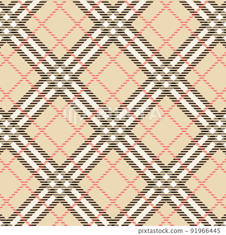 Plaid background illustration image 91966445
