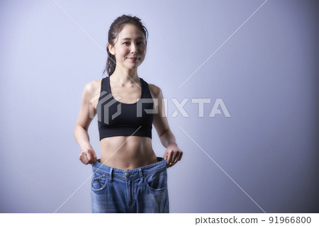 Stomach waist constriction muscle training diet Stomach waist constriction muscle training diet 91966800