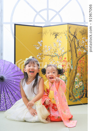 Shichigosan的姐姐 Shichigosan的姐姐 91967066