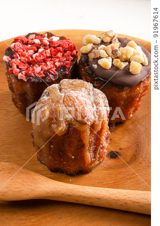 Decoration canule 91967614