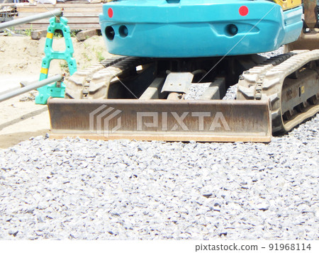 重型建築設備開膛手 91968114