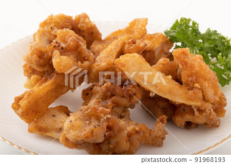 炸雞軟骨肉 91968193