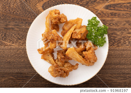 炸雞軟骨肉 91968197