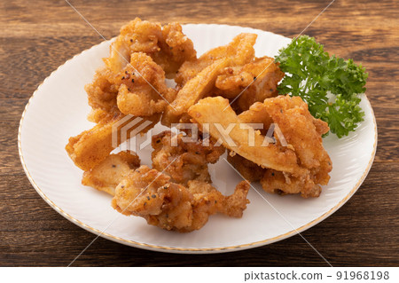 炸雞軟骨肉 91968198