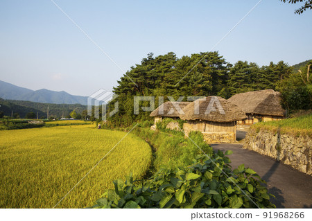 智異山杜勒街南原德池裡茅草屋村 91968266