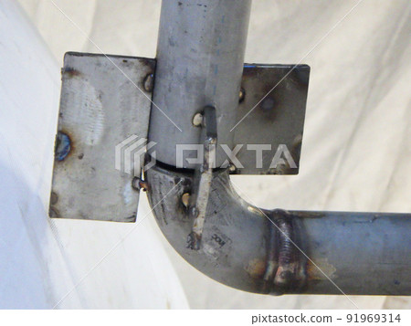 Welding of pipes Welding of pipes 91969314