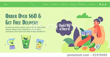 Buy fresh produce and ingredients, fruits veggies 91970095