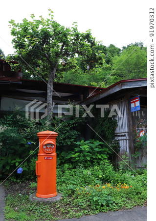 岩手花卷 圓柱風景 91970312