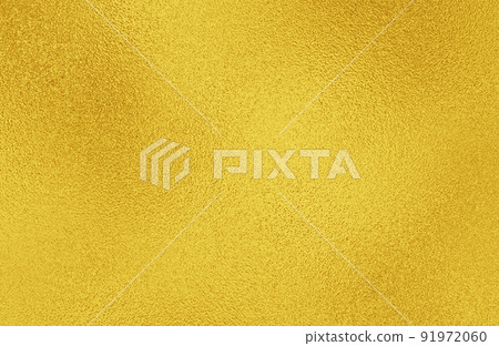 Gold leaf illustration background 91972060