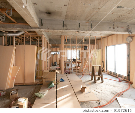 Renovation of used homes Renovation of used homes 91972615