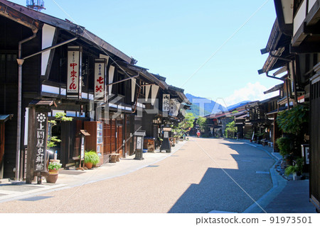 Narai-juku / Nakasendo (Nagano Prefecture / Shiojiri City) 91973501