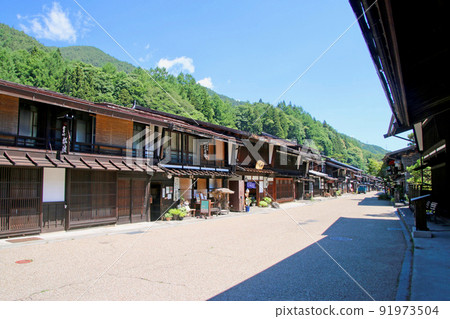 Narai-juku / Nakasendo (Nagano Prefecture / Shiojiri City) 91973504
