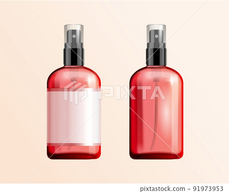 Glass spray bottle mockups Glass spray bottle mockups 91973953