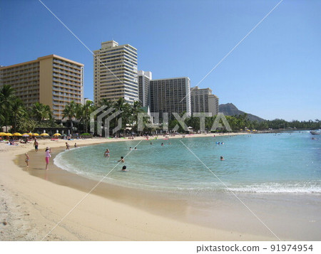 夏威夷威基基海灘 2009 夏威夷威基基海灘 2009 91974954
