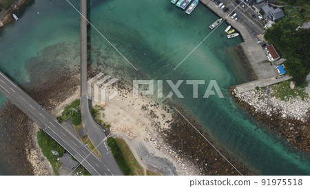 高知縣柏島風景 91975518