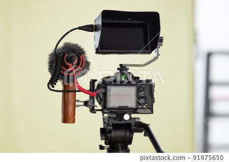 相機拍攝視頻 相機拍攝視頻 91975650