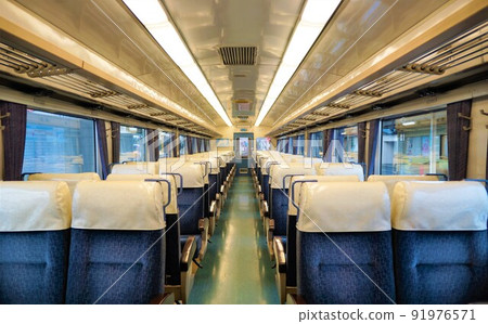 Kiha 185 series in the car 91976571