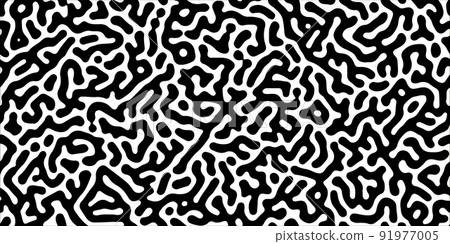 Turing reaction diffusionseamless pattern with chaotic motion Turing reaction diffusionseamless pattern with chaotic motion 91977005