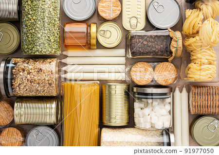 Products for the period of the pandemic or famine Products for the period of the pandemic or famine 91977050