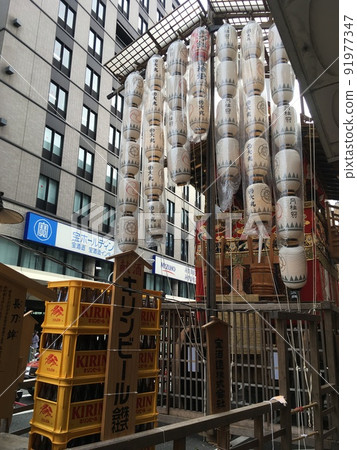 Gion Festival 91977347