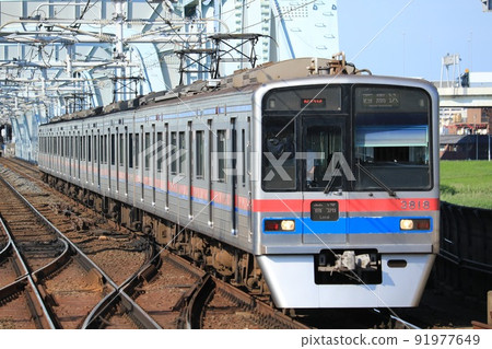 京成電鐵 3700 系列 91977649