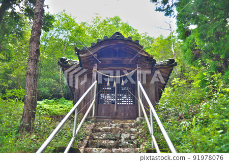 岡山縣備前市深谷公園備前神社 岡山縣備前市深谷公園備前神社 91978076