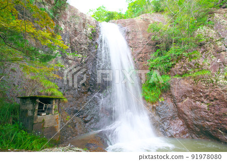 Mitanino Falls Otaki 7 Bizen City, Okayama Prefecture Mitanino Falls Otaki 7 Bizen City, Okayama Prefecture 91978080