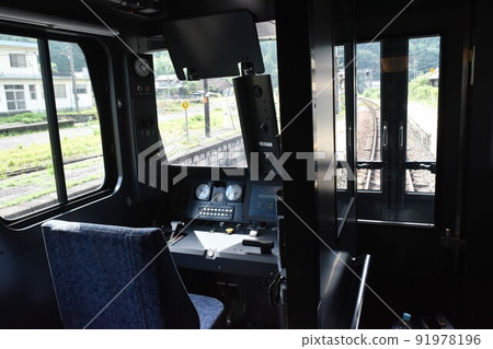JR東海HC85系列軌道車駕駛員座椅 JR東海HC85系列軌道車駕駛員座椅 91978196