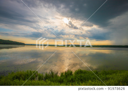 Scenery of Kushiro Wetland, Hokkaido Scenery of Kushiro Wetland, Hokkaido 91978626