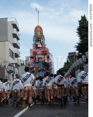 2022 Hakata Gion Yamakasa 91979085