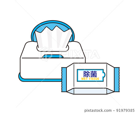 Wet wipe sterilization sheet Wet wipe sterilization sheet 91979385