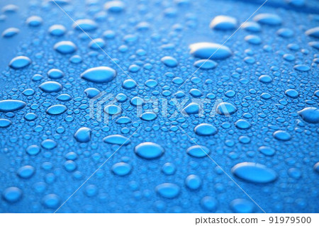 Car water repellent coating rain 91979500