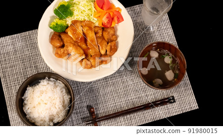 自助式照燒雞肉 自助式照燒雞肉 91980015