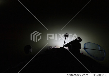 Sea landscape Sea landscape 91980352