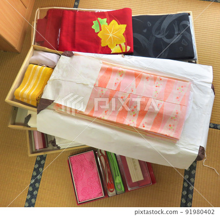 Kimono miscellaneous goods 91980402