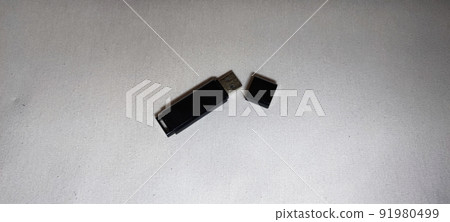 Photograph of USB memory 91980499