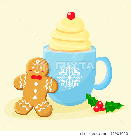 Christmas hot drink Christmas hot drink 91981030