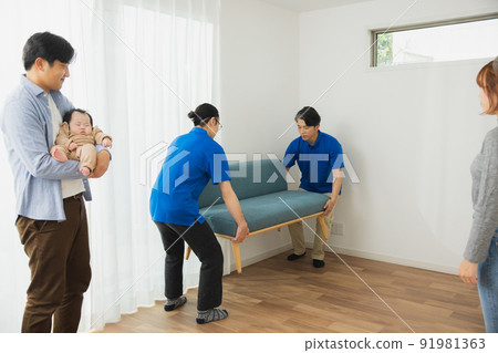 家庭搬家 91981363