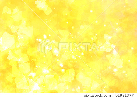 背景材質_水彩紋理_橙色 背景材質_水彩紋理_橙色 91981377