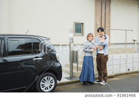 Family detached house 91981498