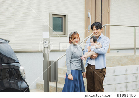 Family detached house Family detached house 91981499