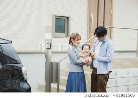 Family detached house Family detached house 91981500