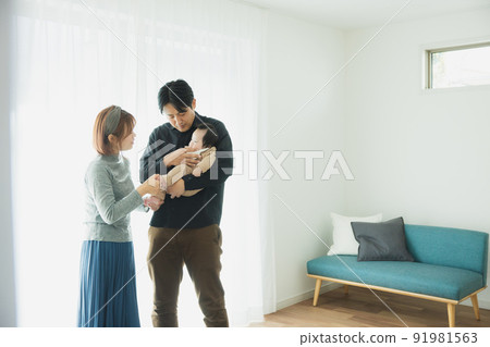 家庭生活 91981563