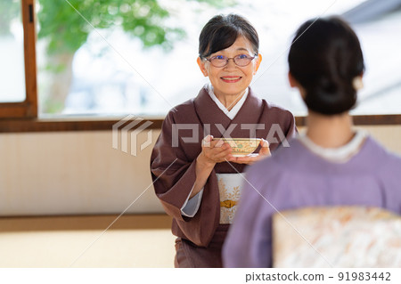 茶道體驗形象 91983442