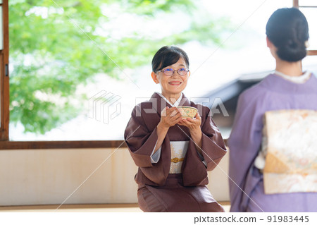 茶道體驗形象 91983445