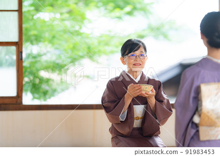 茶道體驗形象 91983453
