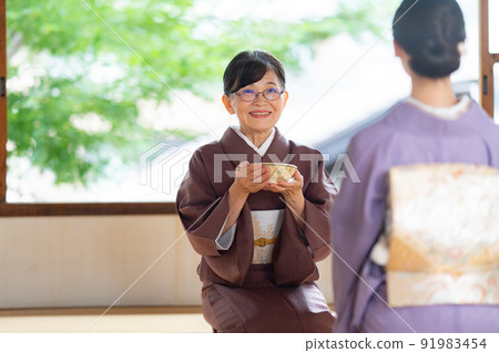 茶道體驗形象 91983454
