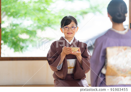 茶道體驗形象 91983455