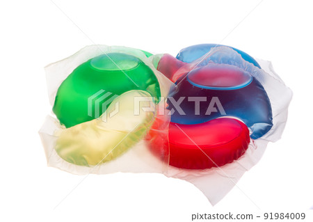 capsules for washing isolated 91984009