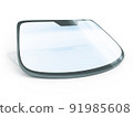 Car front glass 91985608